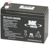 MK Powered® ES7 AGM Solar Battery.